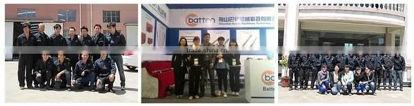 rubber screw barrel