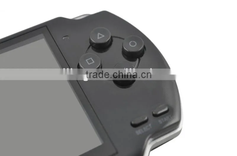 Factory Wholesale Portable Mp4 Mp5 Game Player With Built in 2000games