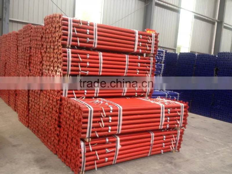 Formwork scaffolding ! shoring frame / ladder frame scaffolding / h frame scaffolding