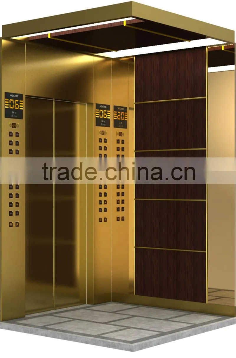 MR passenger elevator with Comfortable and Energy-Saving