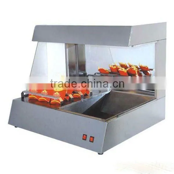 French Fries Bagging Station/Chips Warmmer/French Fries Temperature-holding Machine