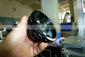 Mini Cnc Engraving Stainless Steel Sliver Plastic Glass 10W 20W 30W IPG / Raycus Fiber Laser Marking Machine Price