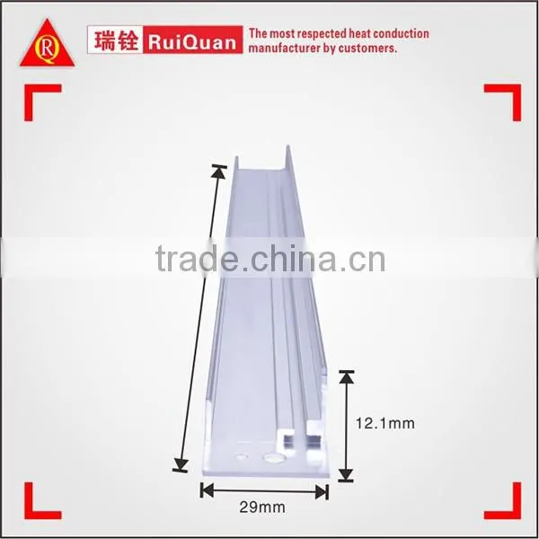 Customized Aluminum Industry Profile Heatsink for led application