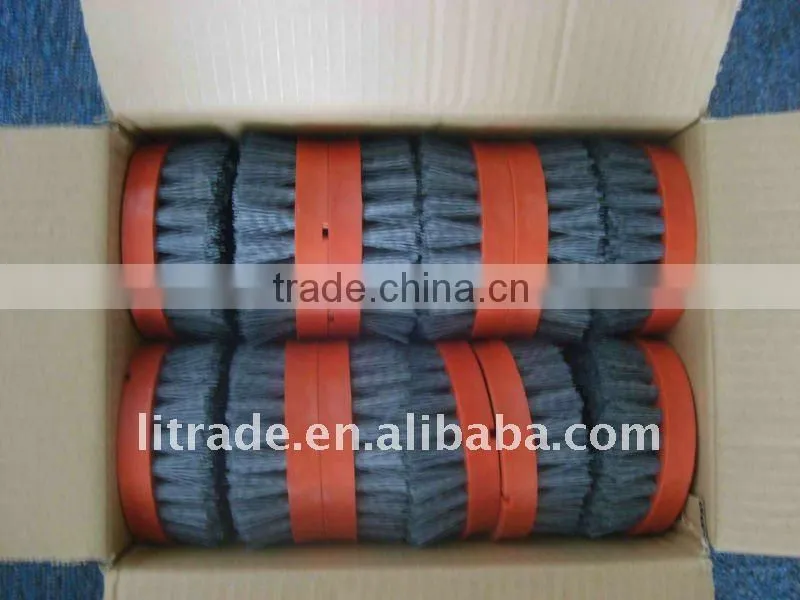 Machine tool, diamond brush,wire brush