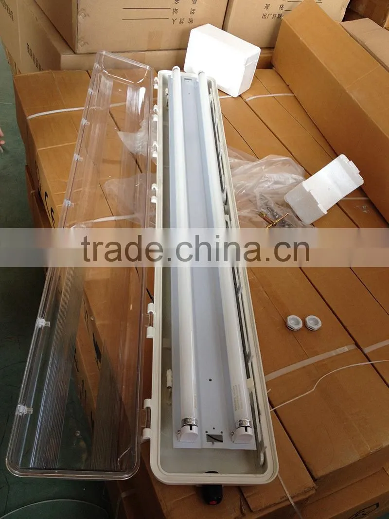 Hot selling ip65 explosion proof fluorescent lamp