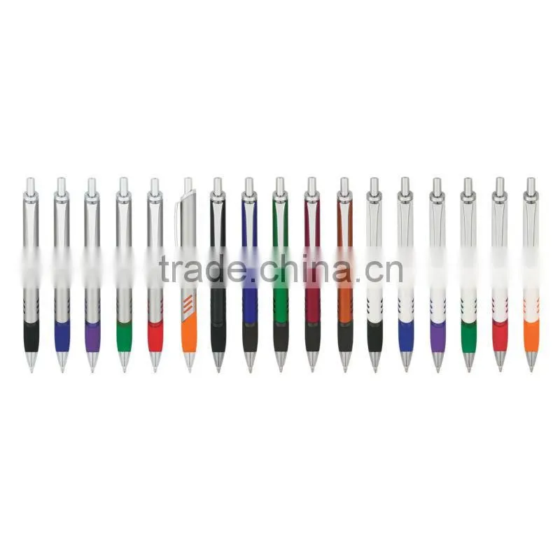 The Edge Pen-Whitepurple Side