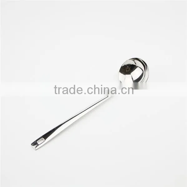 Food grade stainless steel thai cooking tools