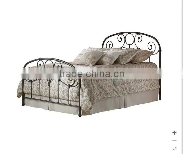 Grafton Queen Bed with Bed Frame