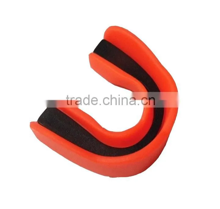 Silica Gel Protection Mouth Guard, Boxing Gum Shield, Sporting Mouth Guard