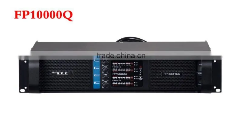 SPE Audio High Power Pro Array Speaker Cobra 4 System LA-Q121T with LA-QSUB