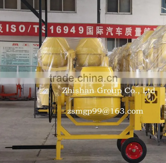 CM350 (CM50-CM800) Portable Electric Gasoline Diesel Animal Feed Mixer