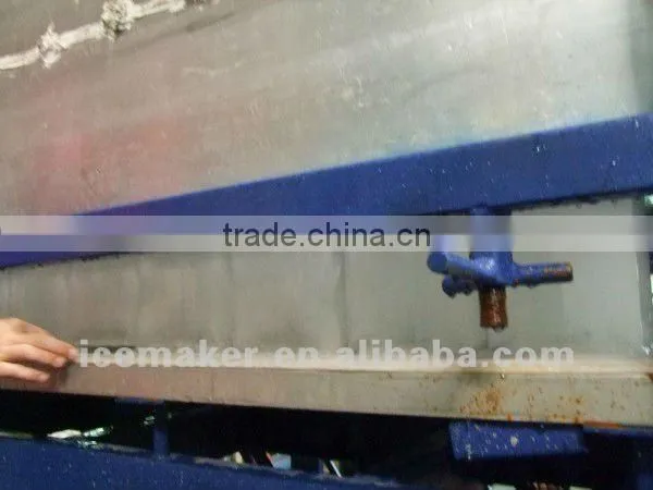 Aluminum Alloy Automatic Small Block Ice Machine