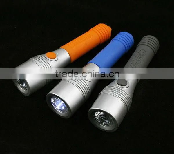 Cheap LED Flashlight