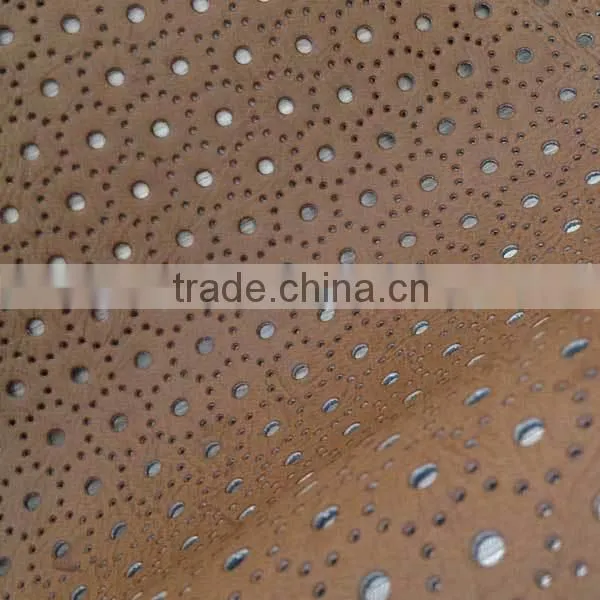 faux synthetic leather from wenzhou pu leather