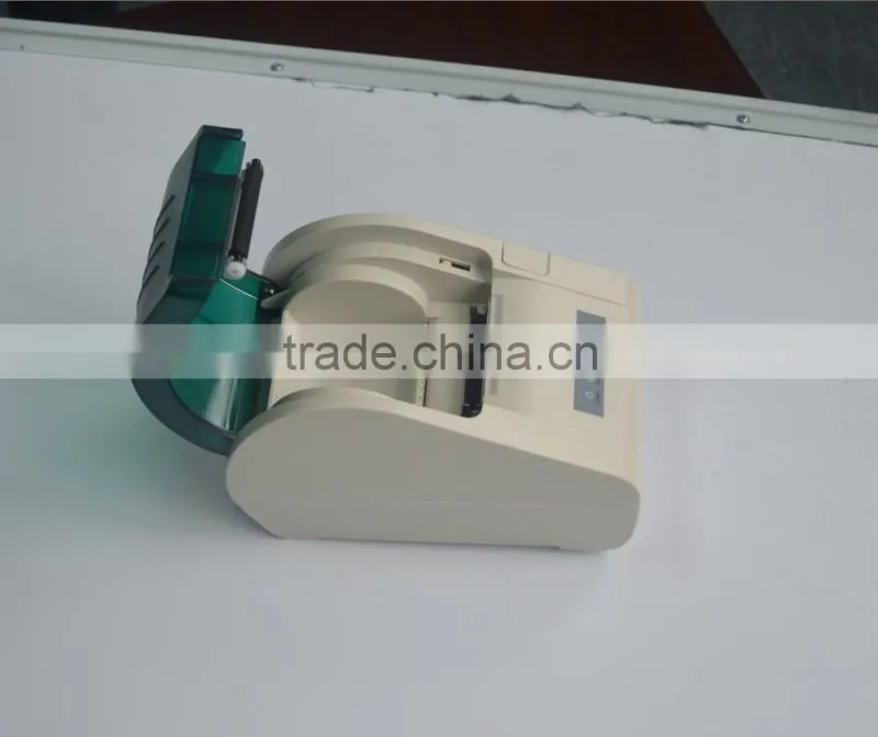 58mm POS receipt thermal printer,factory price ,hot sell with competitive price