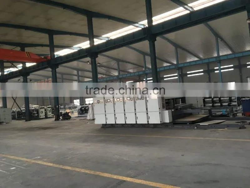 Automatic Carton Stacker Machine
