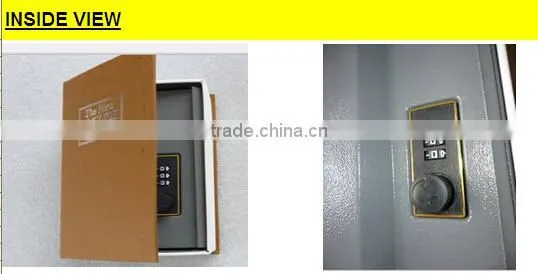 Dictionary Book Safe Box, Money Safe Box, Safe Box - 240*155*55mm