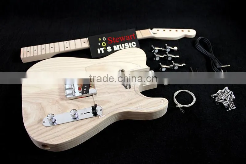 DIY Electric Guitar Kits MX-112