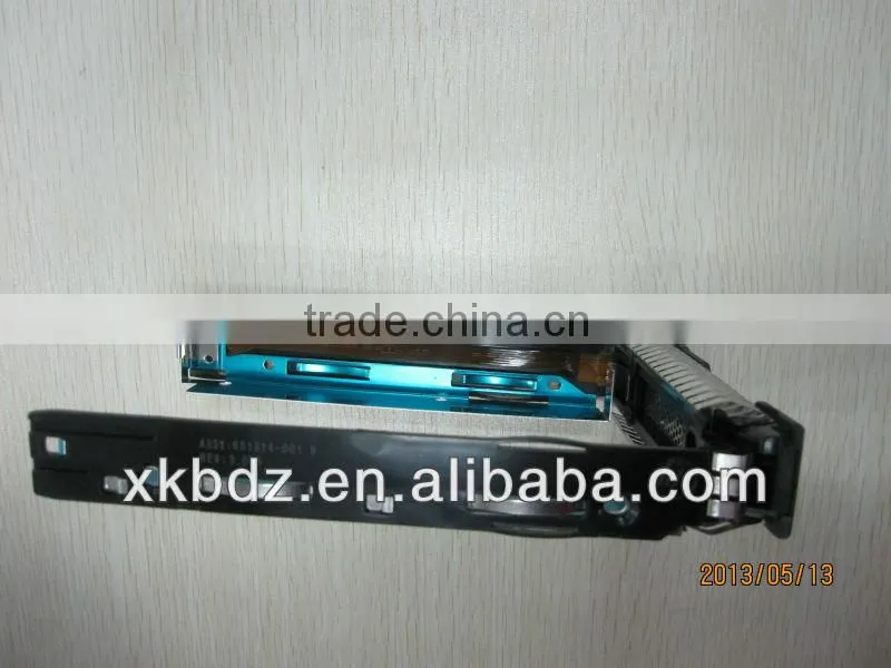 3.5" Hot-Swap SAS/SATA Hard Disk Drive Caddy/Tray 651314-001
