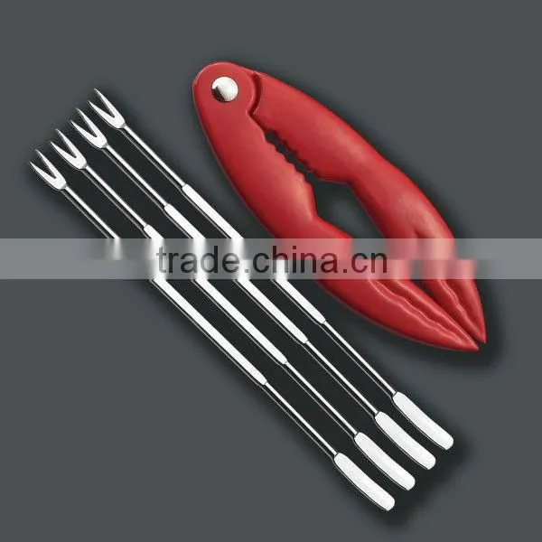 304 stainless steel Crab craker Seafood tools