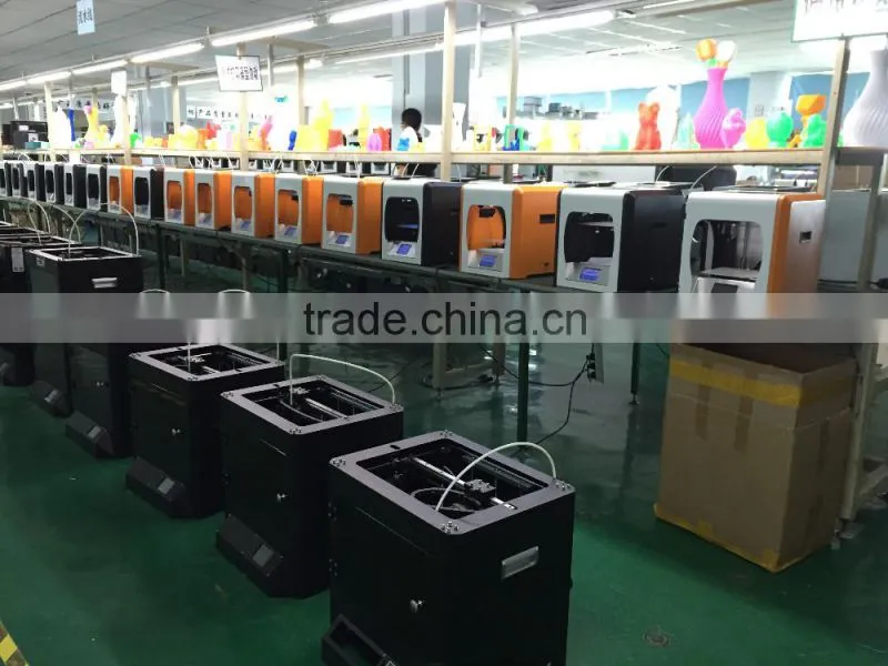 One Day Delivery Newest Cheap Price DIY 3D Printer Shenzhen 3D Printing Machine Factory Sale