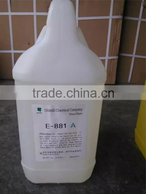 Discount Crystal Album AB Glue on sale made in china