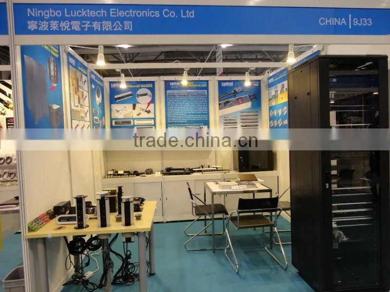 PDU socket French Type 8 ways