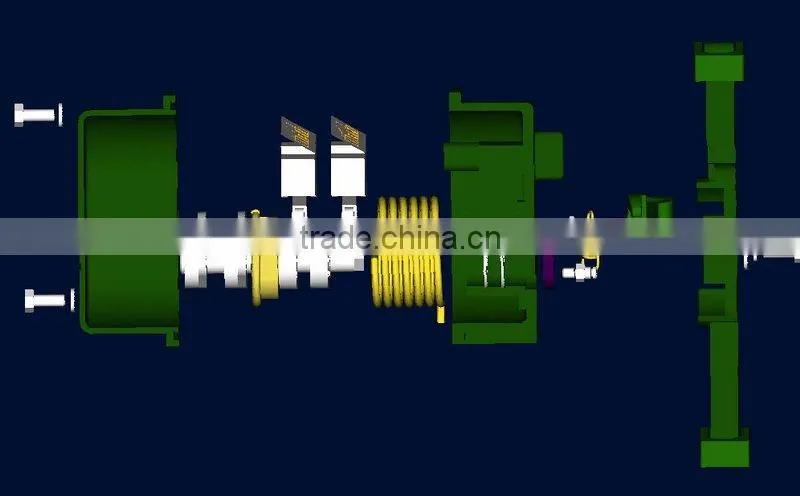 conveyor emergency stop switch