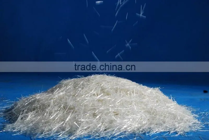 Special ARG Fiber for Pre-mixing GRC ZrO2 16.7%