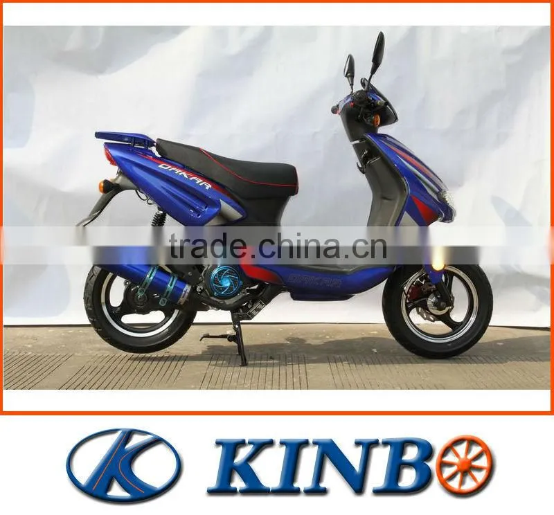 2 wheel 49cc gas scooter