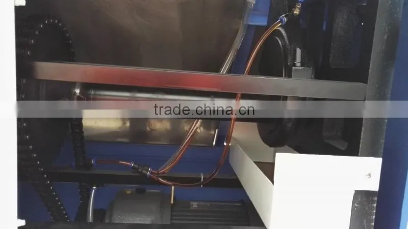 Full Automatic Servo Motor Rubber Gasket Cutting Machine