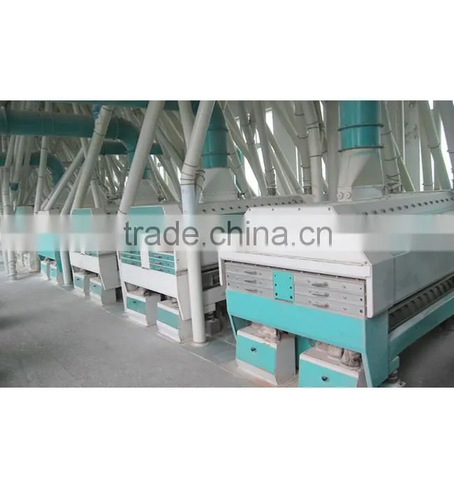 chengli brand best quality flour processing machine