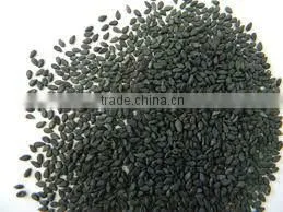 Black Sesame Seed Sortex clean