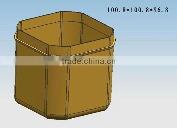 Taizhou Plastic condiment container mold