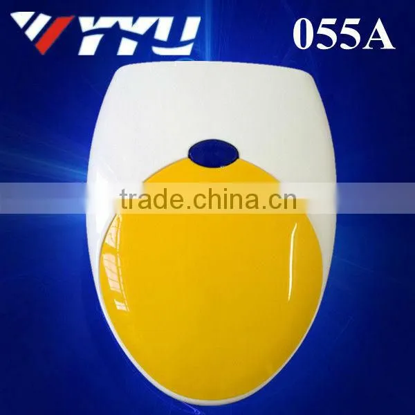 bathroom accessories water closet toilet baby seat 055A