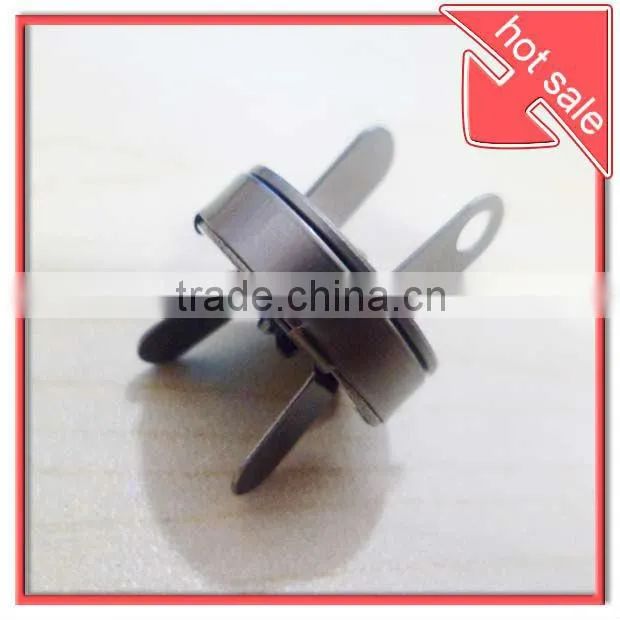 bag hardware magnetic button for handbag luggage backpack cloth accessory
