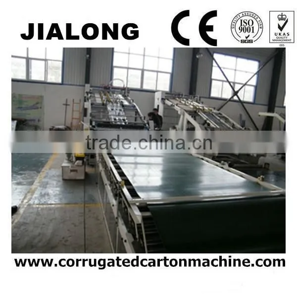 JL-1 2016 highest quality Laminat machine to cover the paper for corrugated carton