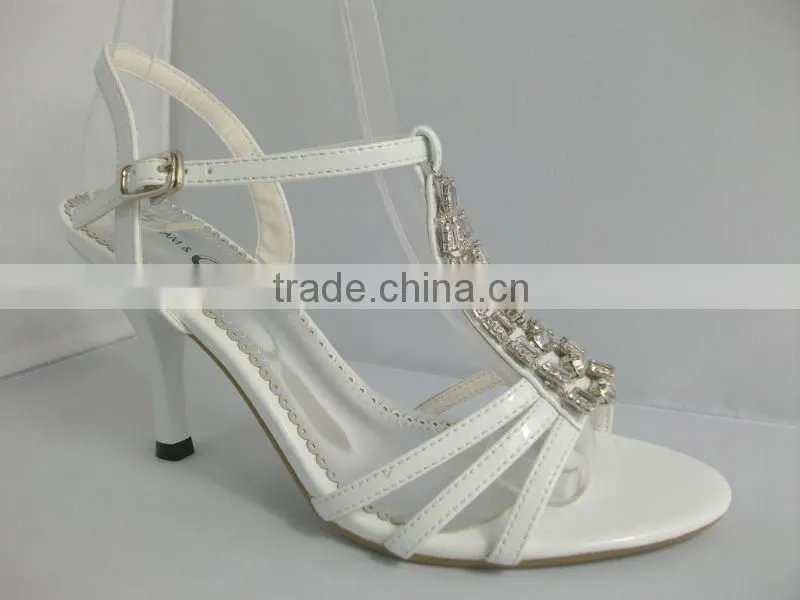 new arrival sexy women party dress shoe high heel shoes