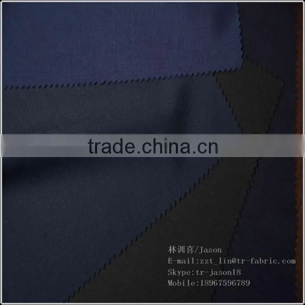 top quality tr anti static uniform fabric