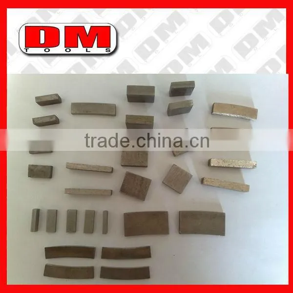 Economic hot sale durable diamond segment