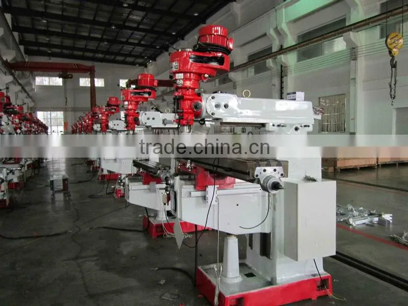Milling Machine