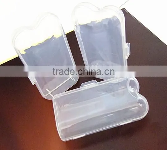 Transparent PP plastic box