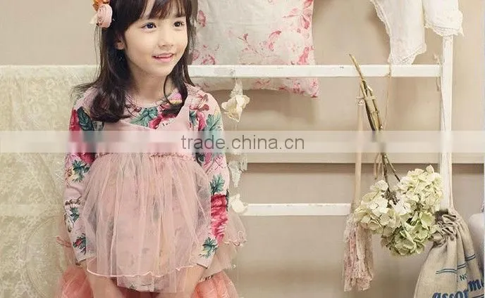 Baby Girls Cotton Petti Tops