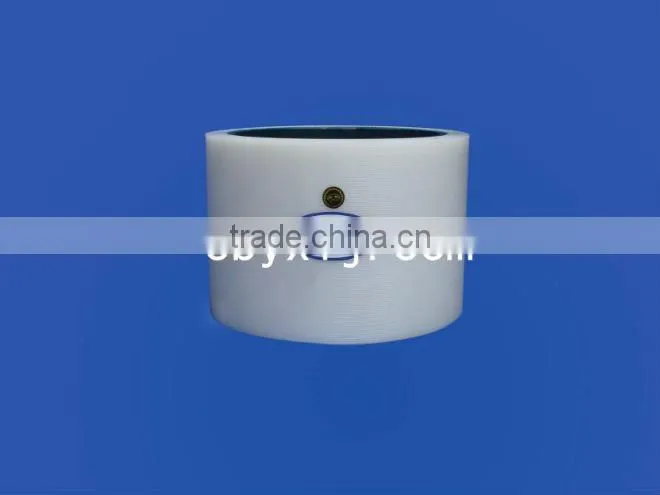 6" POLY Rubber Roller
