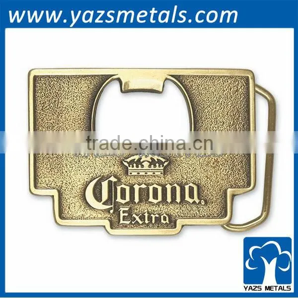 hot sales custom metal engrave silver belt clip