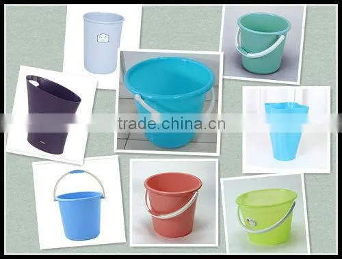 Plastic pedal bin injection mould,trash bin mould