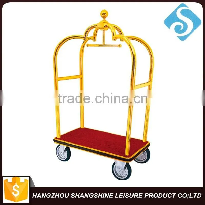 Bellman's Luggage Cart