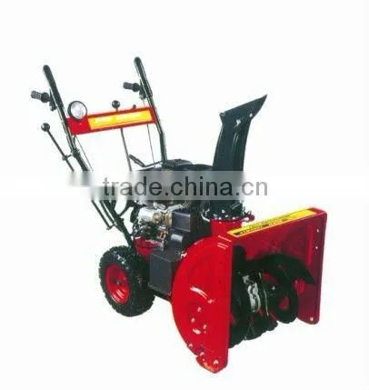 5.5HP professional snow thrower