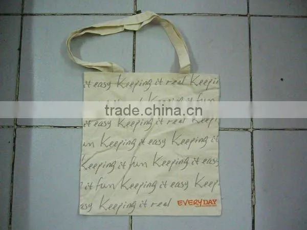 bread bags promotional cotton shopping bags wholesale