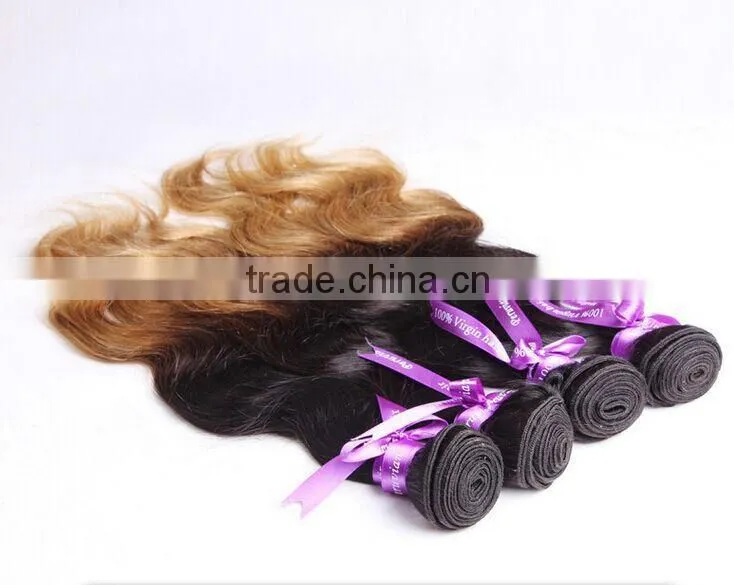 wholesale high quality remy clip on human hair extension